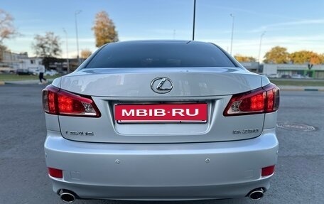 Lexus IS II рестайлинг 2, 2011 год, 1 800 000 рублей, 7 фотография