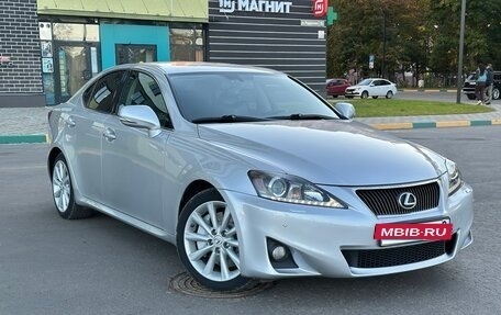 Lexus IS II рестайлинг 2, 2011 год, 1 800 000 рублей, 10 фотография