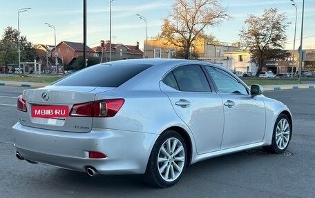 Lexus IS II рестайлинг 2, 2011 год, 1 800 000 рублей, 8 фотография