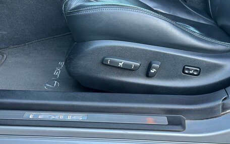 Lexus IS II рестайлинг 2, 2011 год, 1 800 000 рублей, 17 фотография