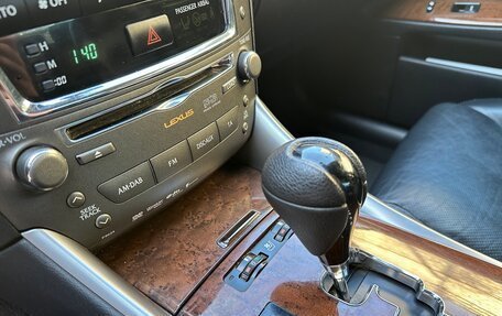 Lexus IS II рестайлинг 2, 2011 год, 1 800 000 рублей, 20 фотография