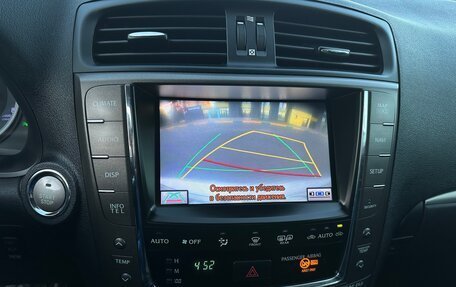 Lexus IS II рестайлинг 2, 2011 год, 1 800 000 рублей, 24 фотография