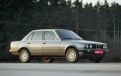 BMW 3 серия, 1987 год, 170 000 рублей, 1 фотография