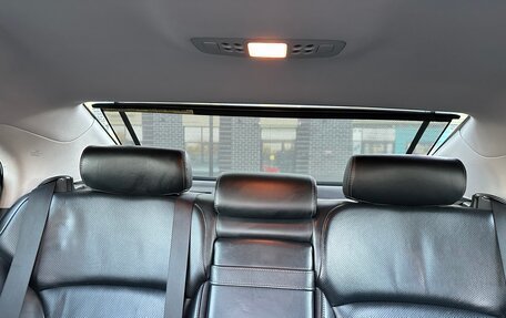 Lexus IS II рестайлинг 2, 2011 год, 1 800 000 рублей, 29 фотография