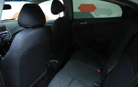 Hyundai Solaris II рестайлинг, 2016 год, 970 000 рублей, 11 фотография
