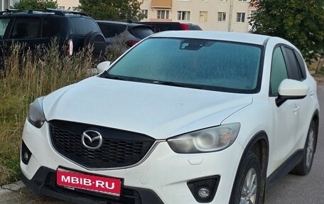 Mazda CX-5 II, 2014 год, 1 400 000 рублей, 1 фотография