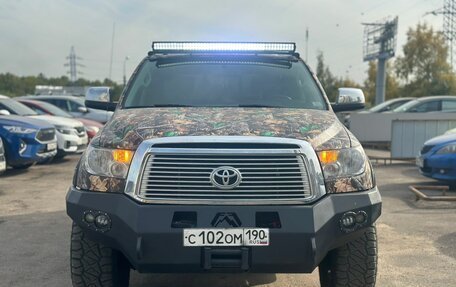 Toyota Tundra II, 2010 год, 3 850 000 рублей, 1 фотография