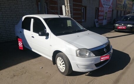 Renault Logan I, 2015 год, 365 000 рублей, 1 фотография