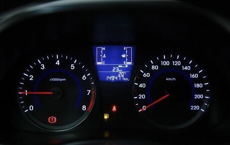 Hyundai Solaris II рестайлинг, 2016 год, 970 000 рублей, 16 фотография