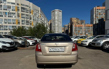 Chevrolet Lacetti, 2007 год, 416 000 рублей, 1 фотография
