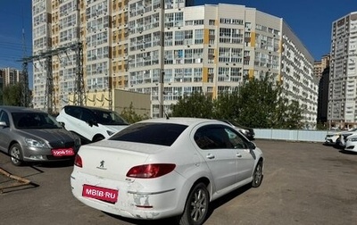 Peugeot 408 I рестайлинг, 2013 год, 494 000 рублей, 1 фотография
