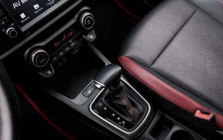 KIA Rio IV, 2019 год, 1 587 000 рублей, 8 фотография