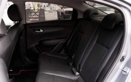 KIA Rio IV, 2019 год, 1 587 000 рублей, 14 фотография