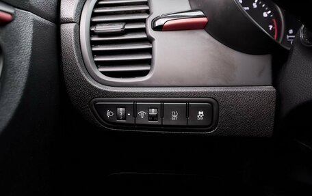 KIA Rio IV, 2019 год, 1 587 000 рублей, 12 фотография