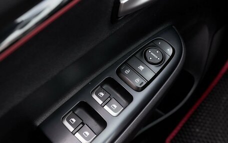 KIA Rio IV, 2019 год, 1 587 000 рублей, 11 фотография