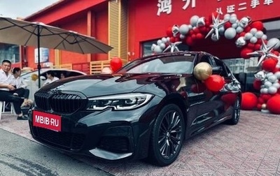 BMW 3 серия, 2022 год, 2 899 050 рублей, 1 фотография