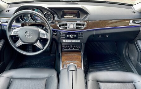 Mercedes-Benz E-Класс, 2013 год, 1 699 000 рублей, 3 фотография