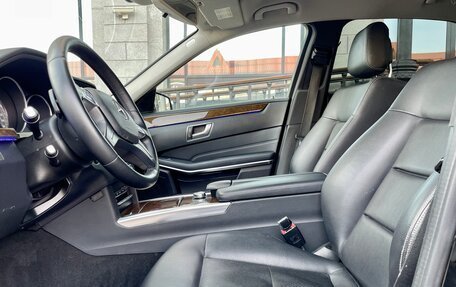 Mercedes-Benz E-Класс, 2013 год, 1 699 000 рублей, 11 фотография