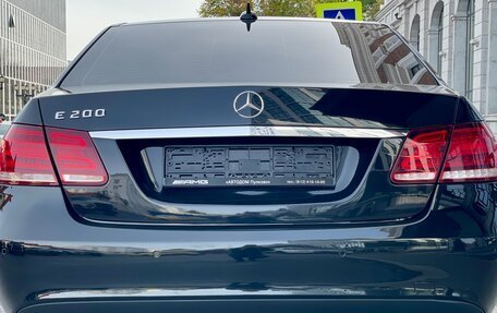 Mercedes-Benz E-Класс, 2013 год, 1 699 000 рублей, 18 фотография