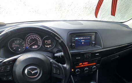 Mazda CX-5 II, 2014 год, 1 400 000 рублей, 5 фотография