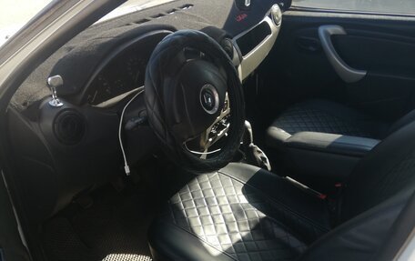 Renault Logan I, 2015 год, 365 000 рублей, 4 фотография