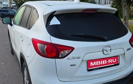 Mazda CX-5 II, 2014 год, 1 400 000 рублей, 4 фотография