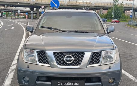 Nissan Pathfinder, 2006 год, 799 000 рублей, 2 фотография