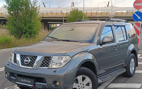 Nissan Pathfinder, 2006 год, 799 000 рублей, 3 фотография