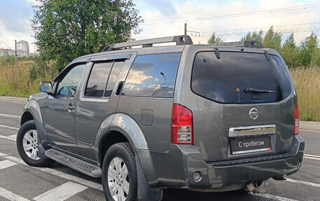 Nissan Pathfinder, 2006 год, 799 000 рублей, 6 фотография