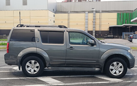 Nissan Pathfinder, 2006 год, 799 000 рублей, 8 фотография