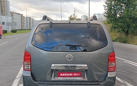 Nissan Pathfinder, 2006 год, 799 000 рублей, 5 фотография
