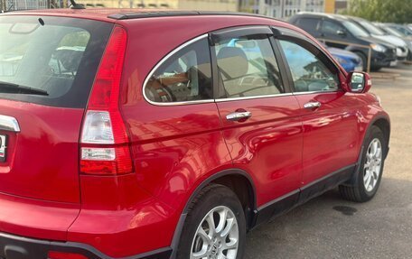 Honda CR-V III рестайлинг, 2008 год, 986 000 рублей, 3 фотография
