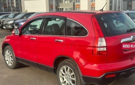 Honda CR-V III рестайлинг, 2008 год, 986 000 рублей, 5 фотография
