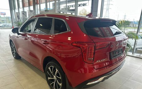 Haval Jolion, 2022 год, 1 865 000 рублей, 5 фотография