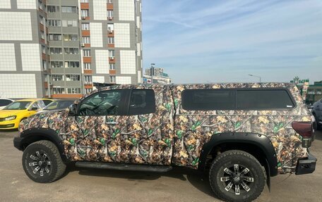 Toyota Tundra II, 2010 год, 3 850 000 рублей, 3 фотография