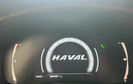 Haval Jolion, 2022 год, 1 865 000 рублей, 10 фотография
