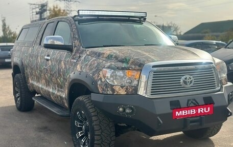 Toyota Tundra II, 2010 год, 3 850 000 рублей, 2 фотография