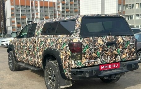 Toyota Tundra II, 2010 год, 3 850 000 рублей, 4 фотография