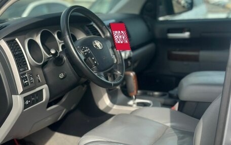 Toyota Tundra II, 2010 год, 3 850 000 рублей, 9 фотография