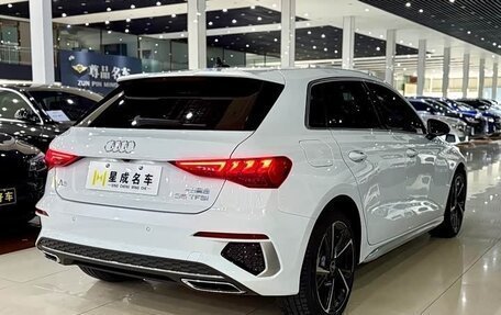 Audi A3, 2022 год, 1 980 000 рублей, 3 фотография