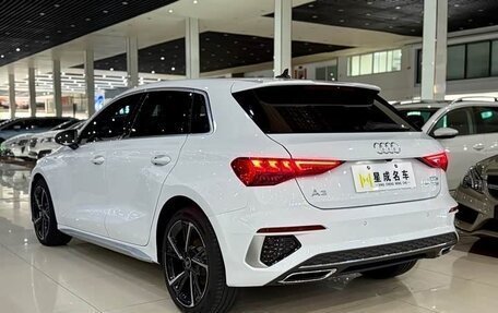 Audi A3, 2022 год, 1 980 000 рублей, 5 фотография