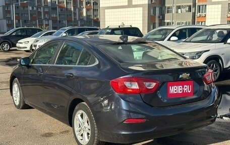 Chevrolet Cruze II, 2016 год, 1 048 000 рублей, 3 фотография