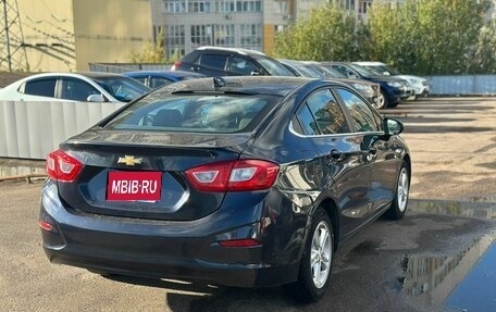 Chevrolet Cruze II, 2016 год, 1 048 000 рублей, 5 фотография