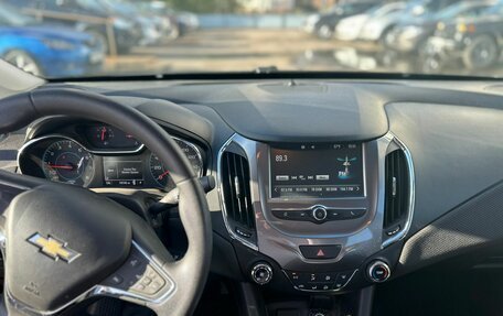 Chevrolet Cruze II, 2016 год, 1 048 000 рублей, 8 фотография