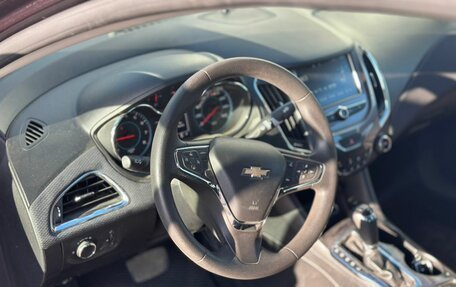 Chevrolet Cruze II, 2016 год, 1 048 000 рублей, 7 фотография