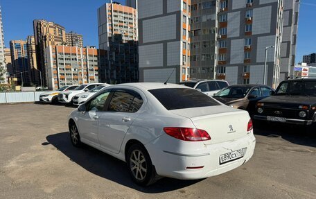 Peugeot 408 I рестайлинг, 2013 год, 494 000 рублей, 5 фотография