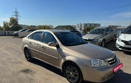 Chevrolet Lacetti, 2007 год, 416 000 рублей, 5 фотография