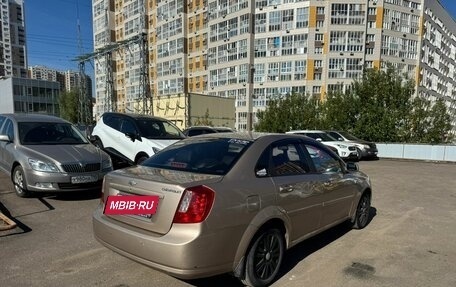 Chevrolet Lacetti, 2007 год, 416 000 рублей, 4 фотография