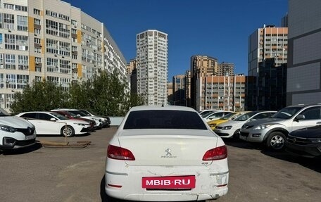 Peugeot 408 I рестайлинг, 2013 год, 494 000 рублей, 7 фотография