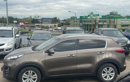 KIA Sportage IV рестайлинг, 2017 год, 1 760 000 рублей, 7 фотография
